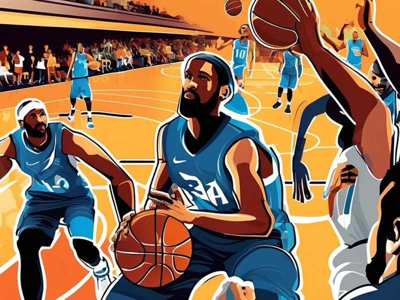 [QQ国语]NBA季前赛 森林狼vs掘金 第四节 录像