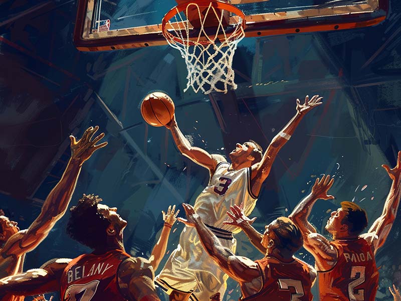 [QQ原声]WNBA季后赛半决赛G4 拉斯维加斯王牌vs印第安纳狂热星 第三节 录像