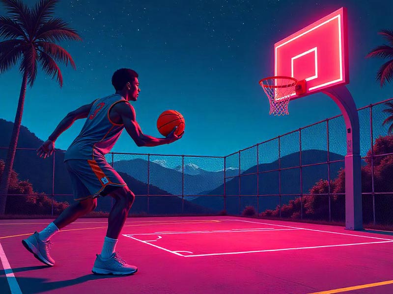 10月05日 NBA季前赛 森林狼vs掘金 全场录像回放