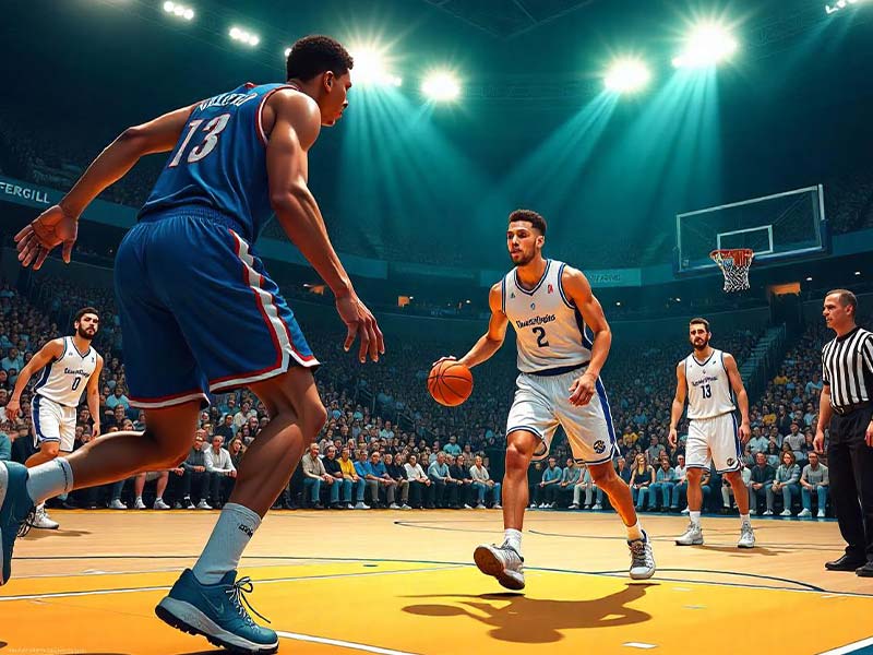 10月05日 NBA季前赛 魔术vs热火 全场录像回放
